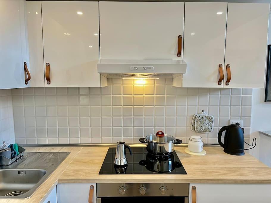 Appartamento Pregevole Loft Con Soppalco Torino Esterno foto