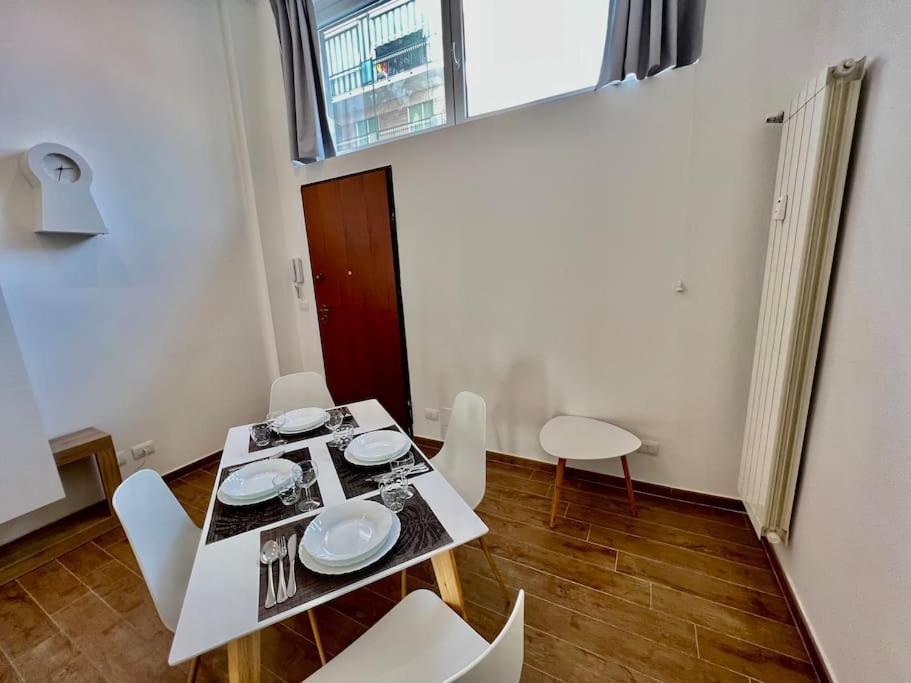 Appartamento Pregevole Loft Con Soppalco Torino Esterno foto